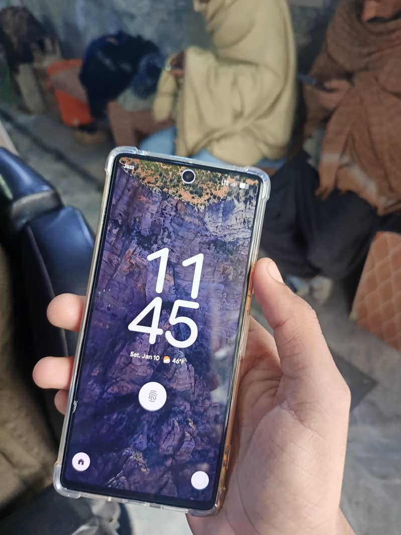 GOOGLE PIXEL 7 SIMPLE 5