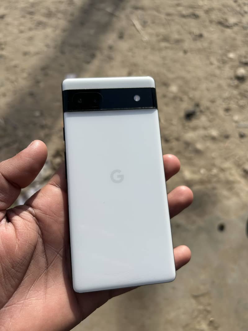 pixel 6a 0