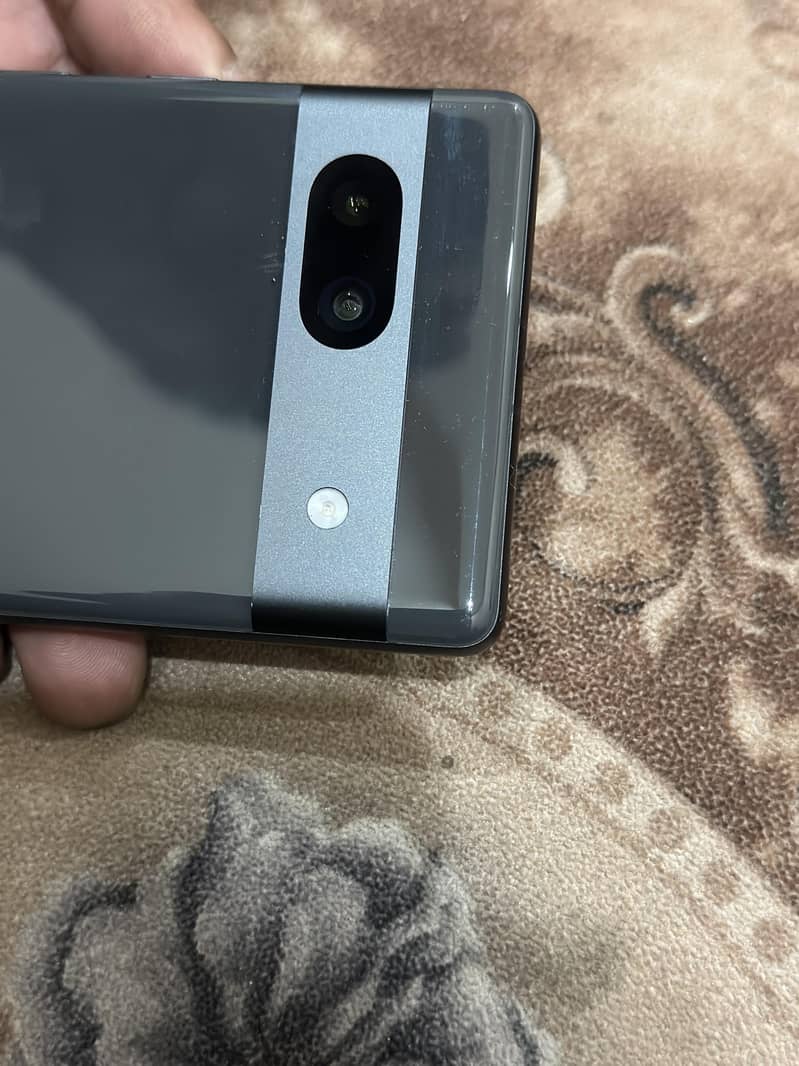 google pixel 7a 4