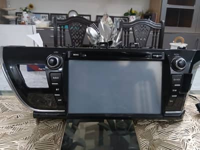 LCD Pannel for Toyota Corrolla