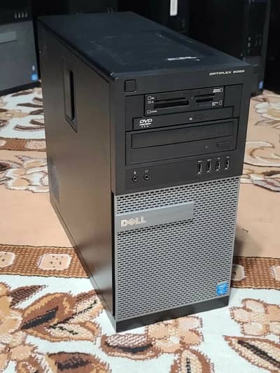 Dell OptiPlex 9020 – i7-4790