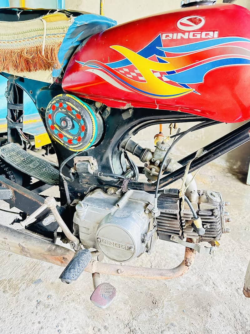 Chingchi 2016 model 1