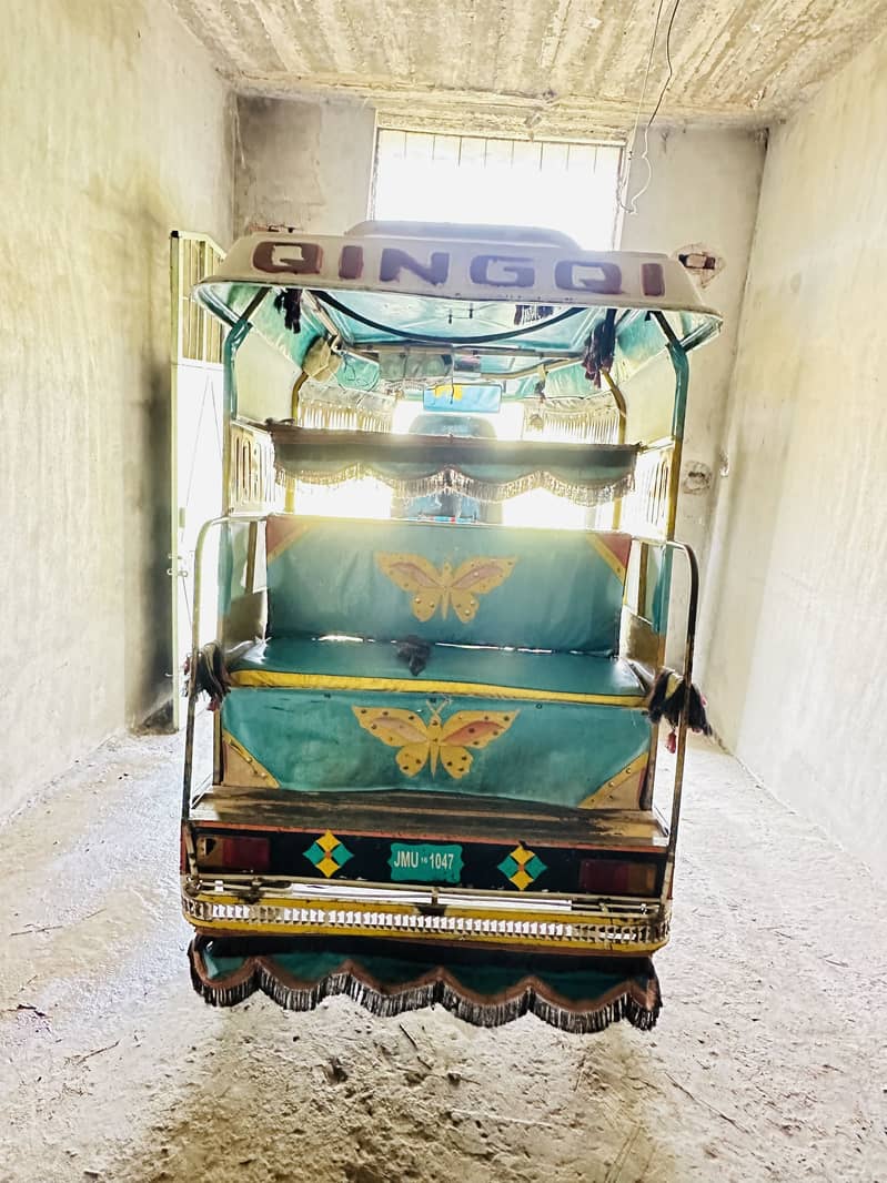 Chingchi 2016 model 2