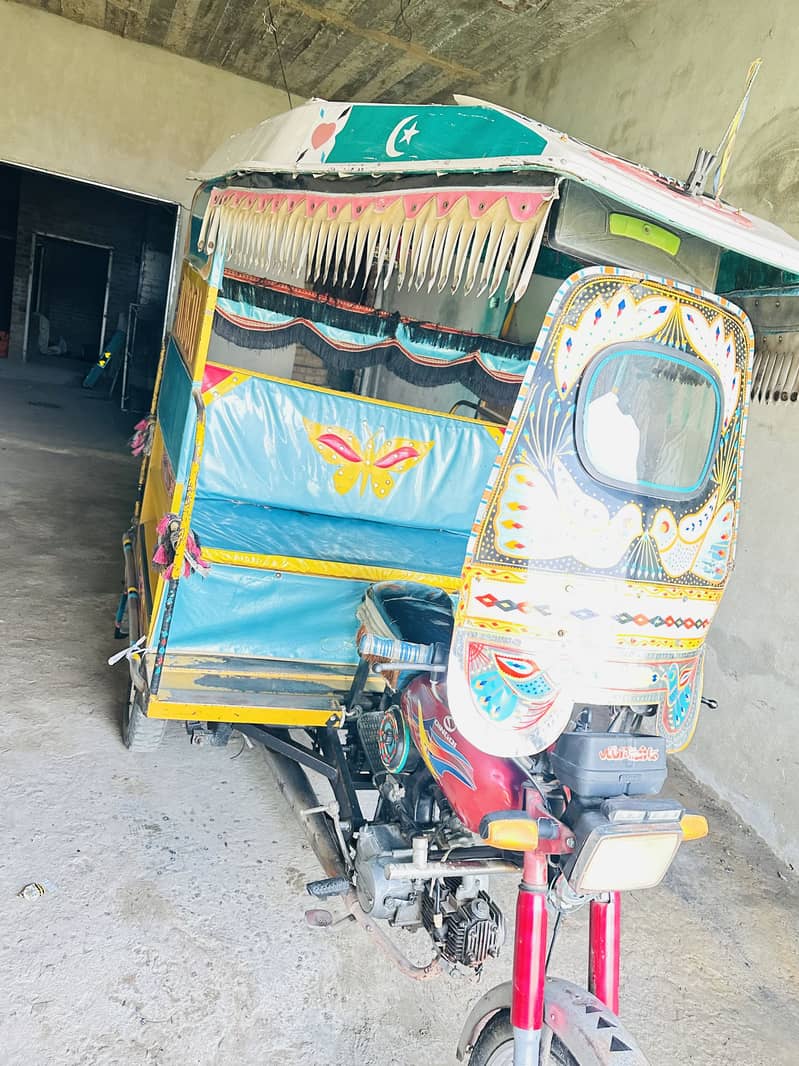 Chingchi 2016 model 4