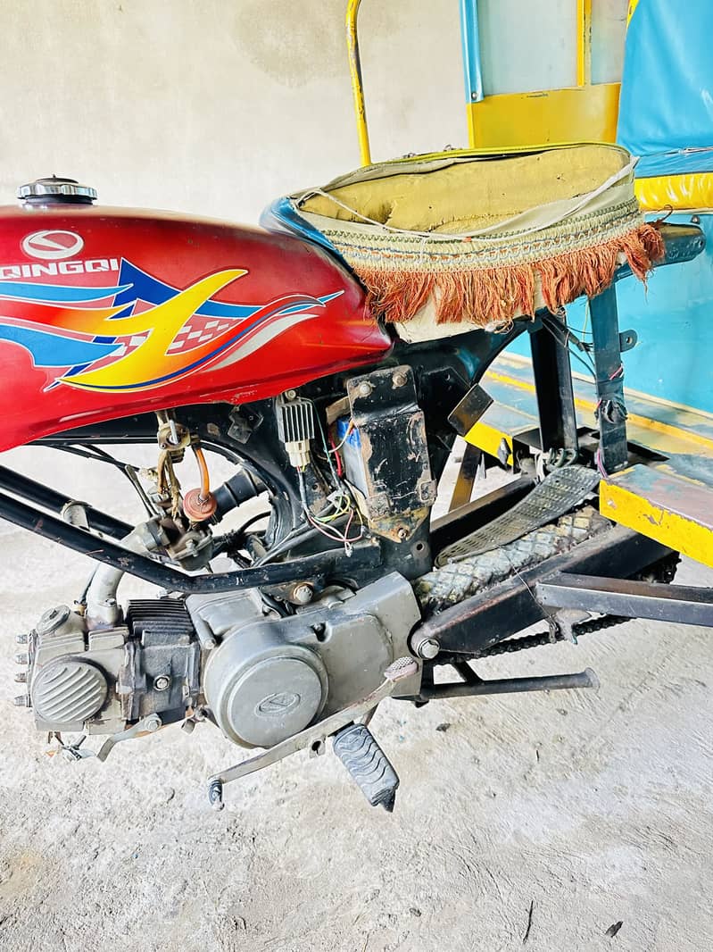 Chingchi 2016 model 5