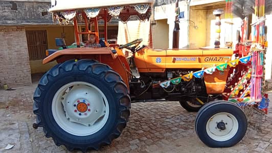 Ghazi 2017 new condition