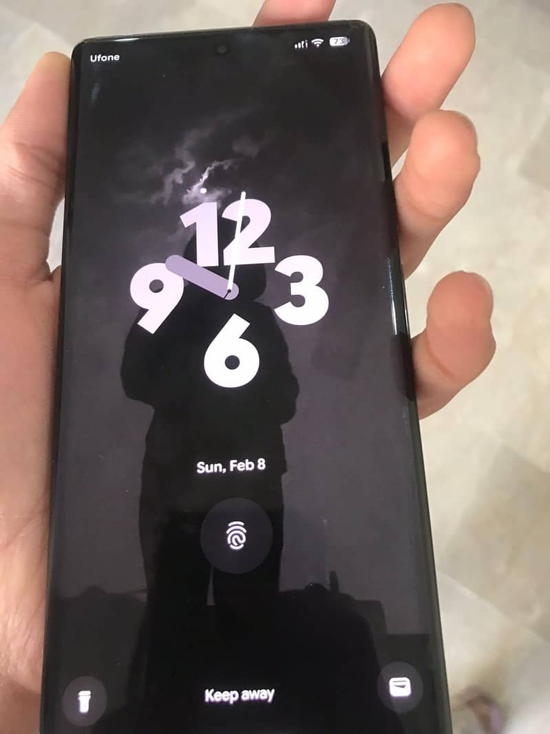 Google pixel 6 pro 0