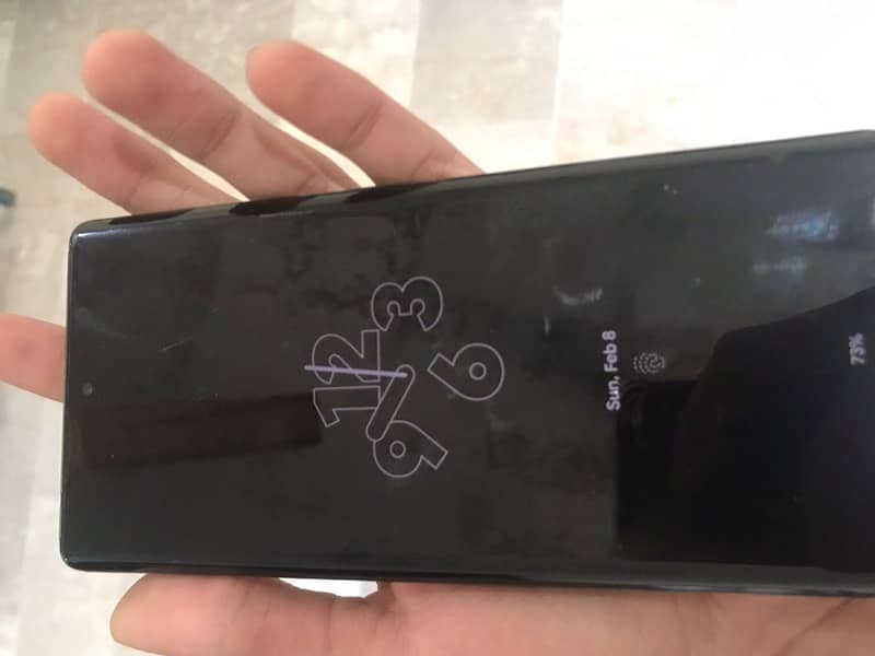 Google pixel 6 pro 3