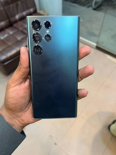 Samsung Galaxy S22 Ultra 5G PTA Approved