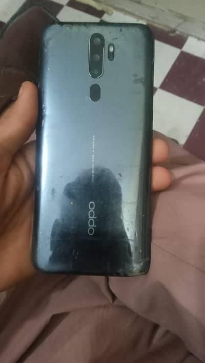 oppo a5 only mobile hai nic copy donga sat 4/128gb 03OO7OI5189