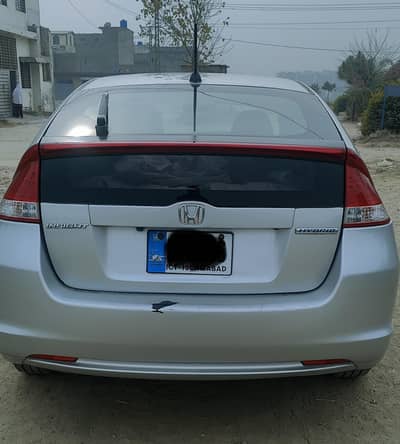 Honda insight 2009/14