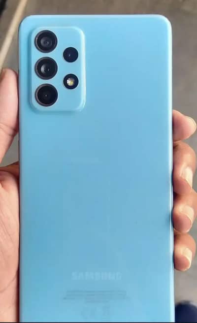 sumaung a52 8gb 256gb full ok set hai