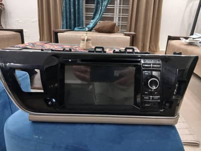 Toyota Altis - Genuine LCD Pannel