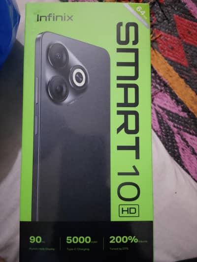 infinix smart 10HD mobile for sale