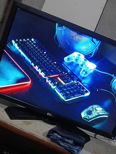 I5 3rd Gen With 2GB Graphics card With 22'Inch LED