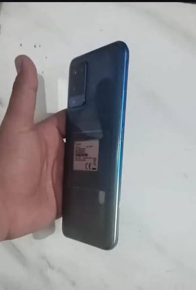 Exchange possible Good device Cash mil jaye ga Sath oppo A 54 4/128