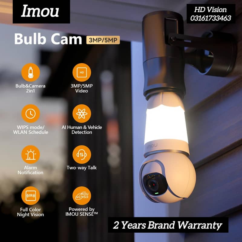 Branded Cctv Cameras ( Analog / IP) 4