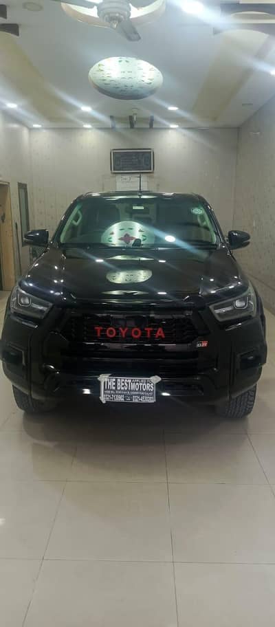 revo 2021 convert to GR total janioun