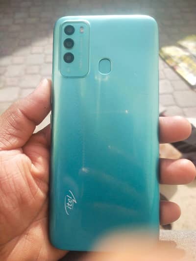 itel vision2 3 64