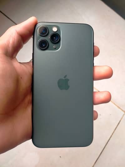 Apple iPhone 11 Pro – 64GB (Non-PTA) For Sale