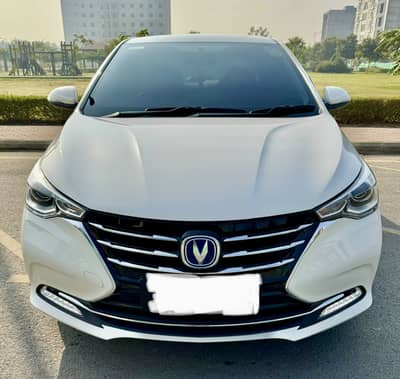 Changan Alsvin 2025