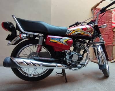 honda 125