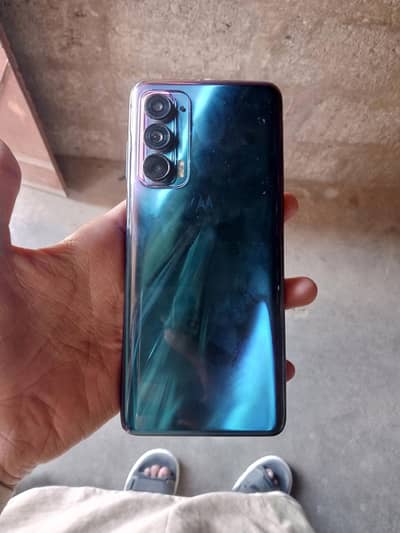 moto edge 2021 . . . exchange possible