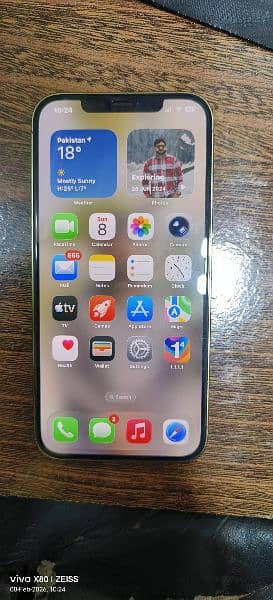 Iphone 12 Pro Max 128GB 10/10