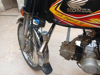 Honda 2020 black 0300 1558200