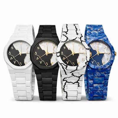 Aura Watch - Arabic Aura Watch - Black Aura Watch - Aura Watches