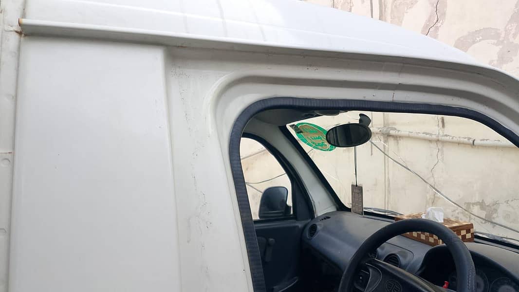 FAW Loader Van 2015 4