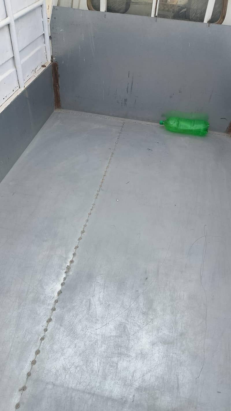 FAW Loader Van 2015 9