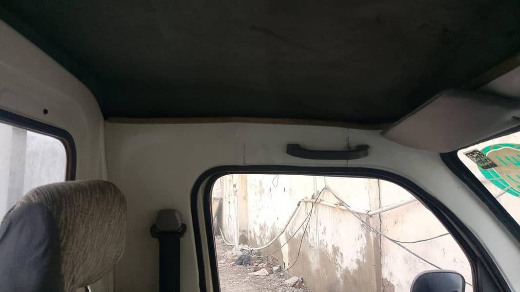 FAW Loader Van 2015 11