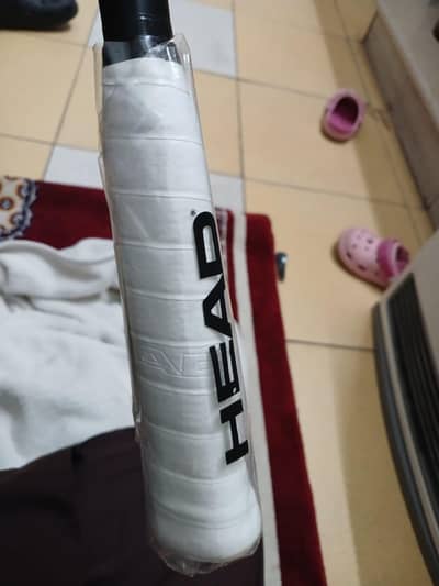 original HEAD racket Squash