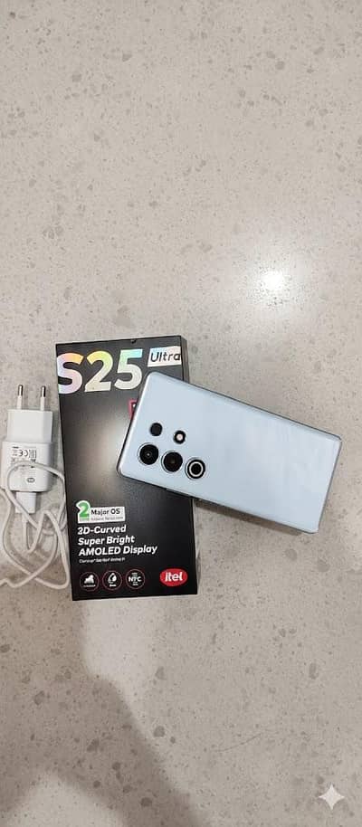 Itel s25 ultra 16/256