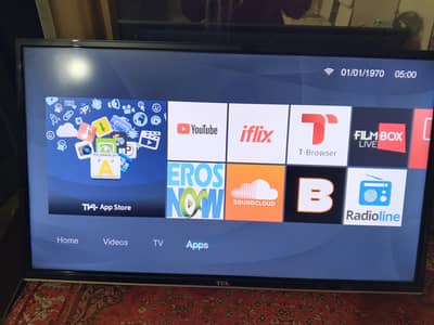 TCL 32 inch Smart led