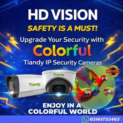 CCTV Cameras & Solar System installation