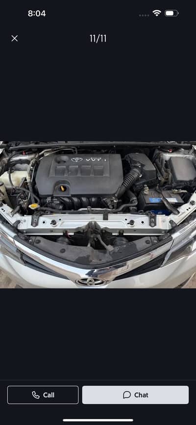 Toyota Altis 2017/2018 final price no barganing