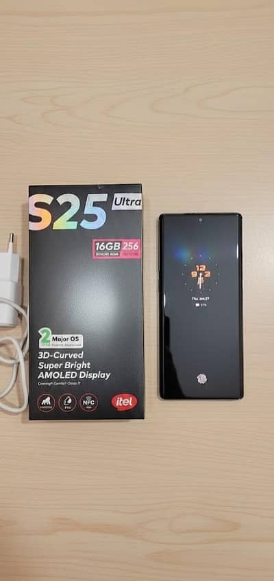 Itel s25 ultra