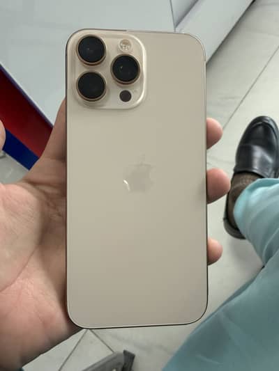 Apple iPhone 16 pro max PTA approved