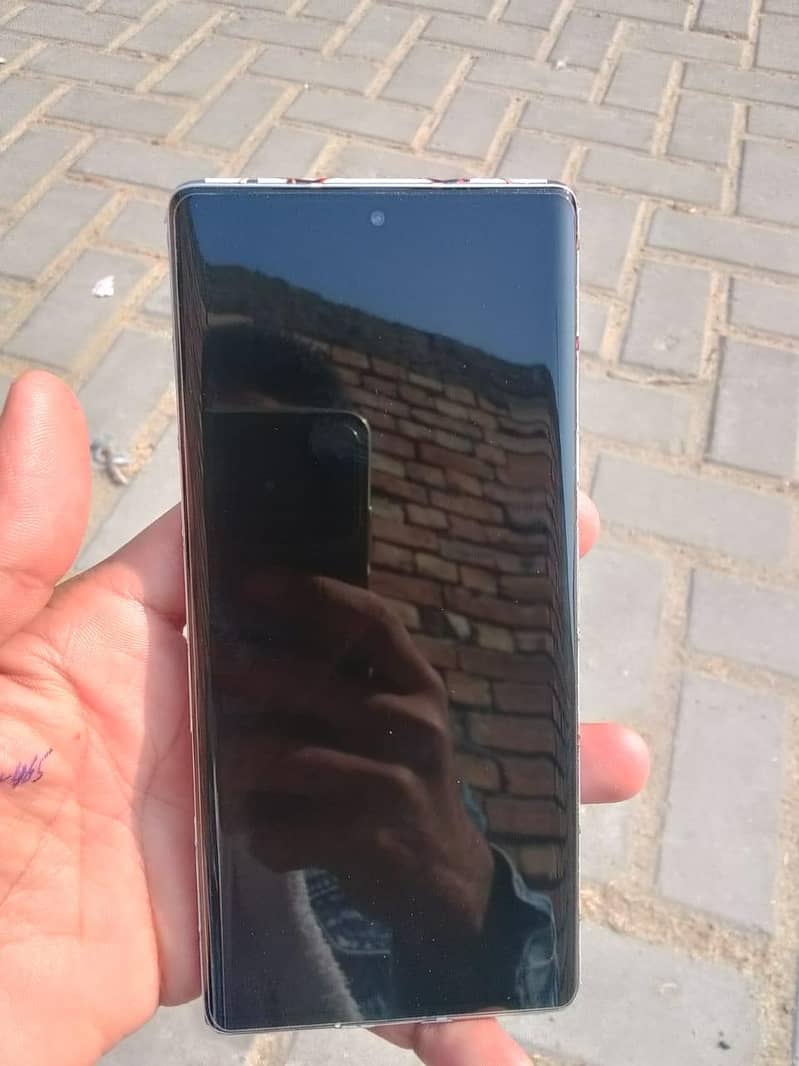 Google Pixel 6 Pro 4