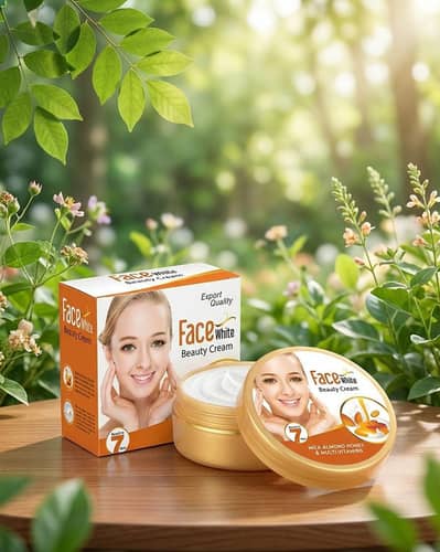 Premium Sunblock Whitening Cream