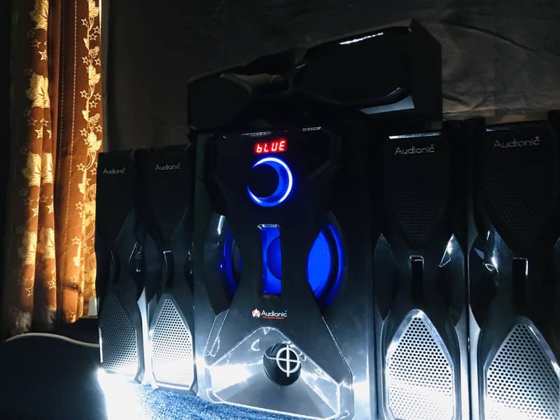 Audionic Pace 7 Available box pack 2