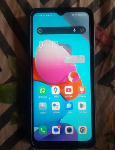 4/64 GB - PTA Approved -