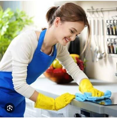 need female house caretaker