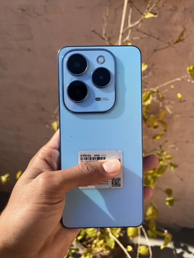 Infinix Hot 40 8+8/256