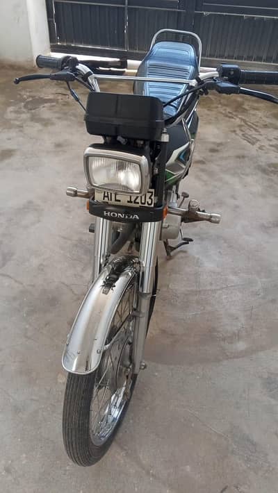 Honda 125