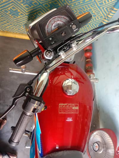 honda 70 cd sale with registration