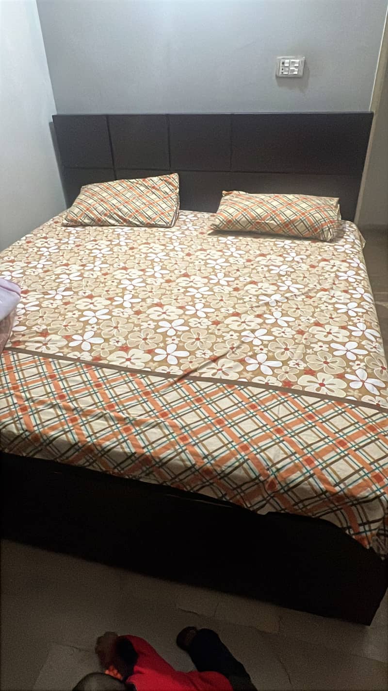Complete bed set 7