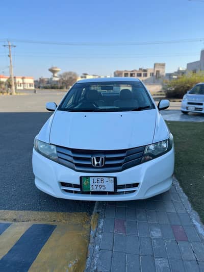 Honda city gm